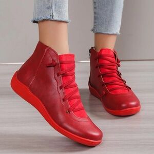 New red high tops